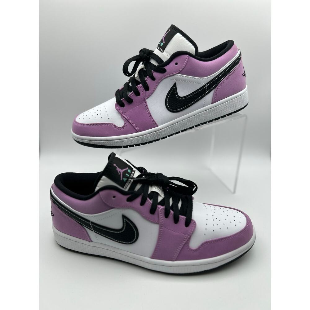 Nike Air Jordan 1 Low SE “Violet Shock” Men’s Size 12 w/ Box NEW